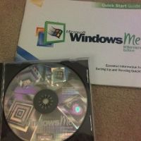 Windows ME upgade - $10